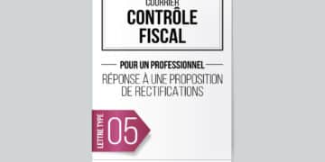 Modèle Lettre Réponse à une proposition de rectifications pour Contrôle Fiscal - Avocat Fiscaliste Isabelle Arpaia, ancien Inspecteur des Impôts - Paris.