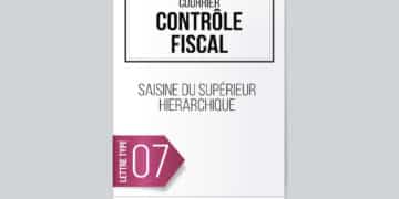 Modèle Lettre Contrôle Fiscal - Saisine du supérieur hiérarchique - Avocat Fiscaliste Isabelle Arpaia, ancien Inspecteur des Impôts - Paris.