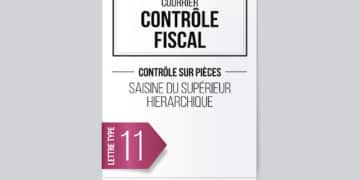 Modèle Lettre Contrôle Fiscal - Saisine du supérieur hierarchique - contrôle sur pièces - Avocat Fiscaliste Isabelle Arpaia, ancien Inspecteur des Impôts.