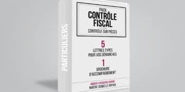Modèles Lettres Contrôle Fiscal pour particuliers - Contrôle sur Pièces - Avocat Fiscaliste Isabelle Arpaia, ancien Inspecteur des Impôts - Paris.