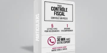 Contrôle Fiscal Modèles Lettres pour Particuliers - Contrôle sur Pièces - Avocat Fiscaliste Isabelle Arpaia, ancien Inspecteur des Impôts - Paris.
