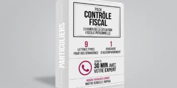 Contrôle Fiscal Modèles Lettres pour Particuliers - Examen de la situation Fiscale Personnelle - Avocat Isabelle Arpaia, ancien Inspecteur des Impôts...