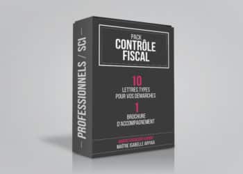Modèles Lettres Contrôle Fiscal pour Professionnels SCI - Vérification comptabilité, examen sur place - Isabelle Arpaia, ancien Inspecteur des Impôts.