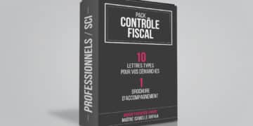 Modèles Lettres Contrôle Fiscal pour Professionnels SCI - Vérification comptabilité, examen sur place - Isabelle Arpaia, ancien Inspecteur des Impôts.