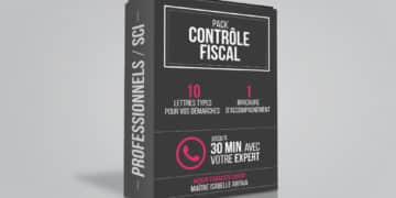 Contrôle Fiscal Modèles Lettres pour Professionnels SCI - Vérification comptabilité, examen sur place - Avocat Arpaia, ancien Inspecteur des Impôts.