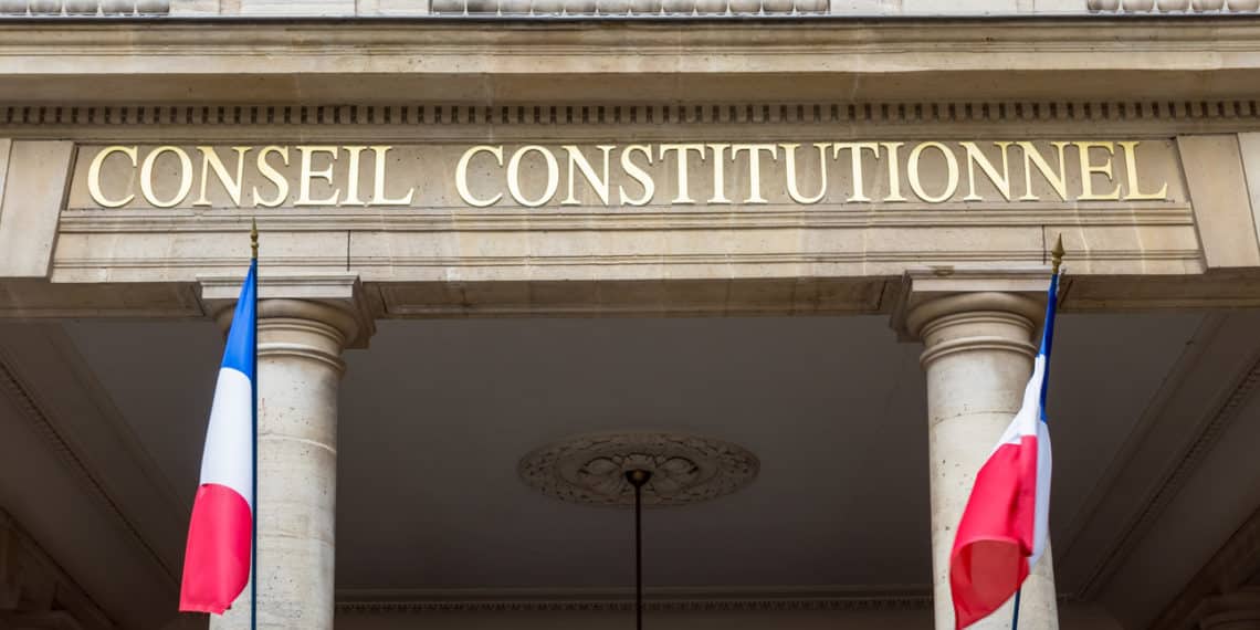 Conseil Constitutionnel