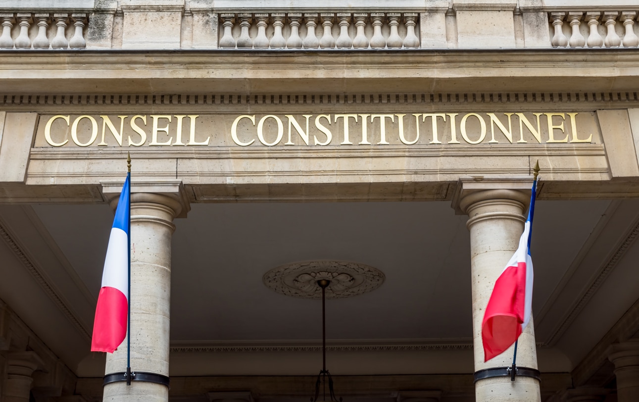 Conseil Constitutionnel