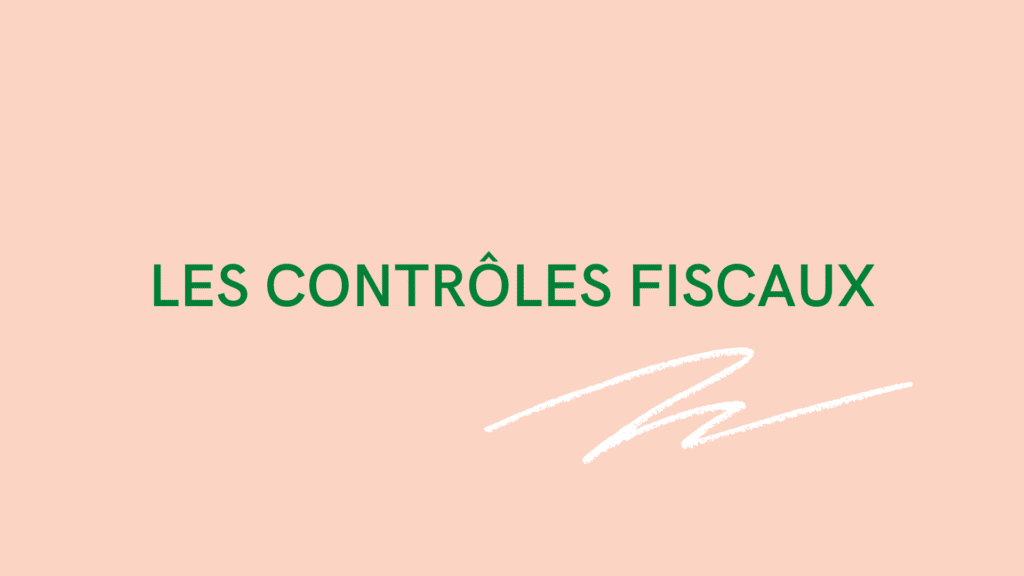 qu'est qu'un contrôle fiscal