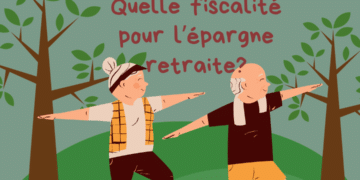 Quelle fiscalité pour le PER?