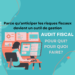 L’audit fiscal : pour qui et pour quoi faire?