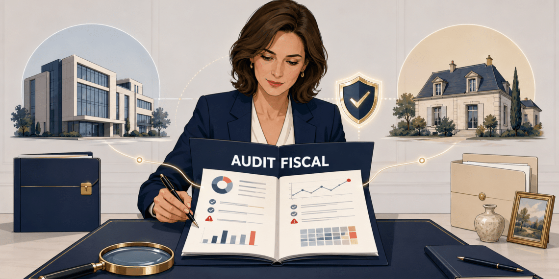 Audit fiscal : comment vérifier et sécuriser sa situation avant un contrôle ou une opération importante ?